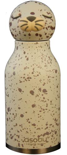 Asobu Bestie Bottle Seal - Robbe Trinkflasche