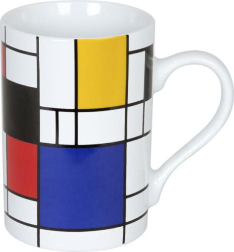 Hommage to Mondrian Becher - Small Fragments