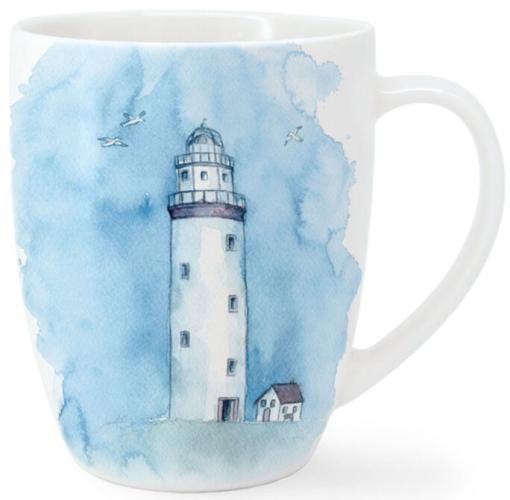 Lighthouse Becher Maluu