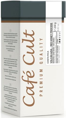 Volcan Azul Red Honey Process - Costa Rica Kaffee