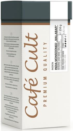 Monsooned Malabar - Indien Kaffee