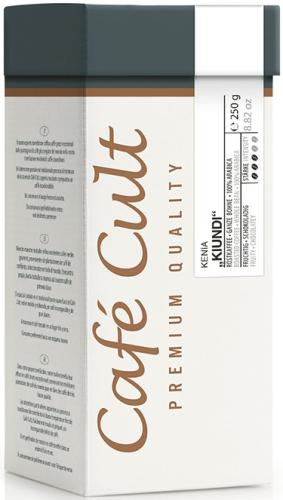 Kiundi - Kenia Kaffee