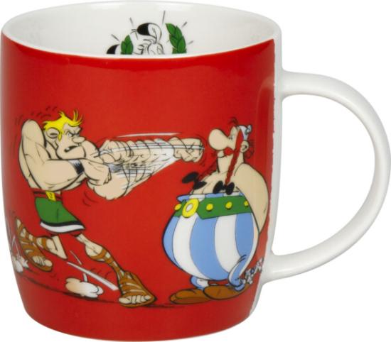 Asterix - Boxen Becher