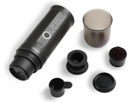 Outin Nano Espressomaschine