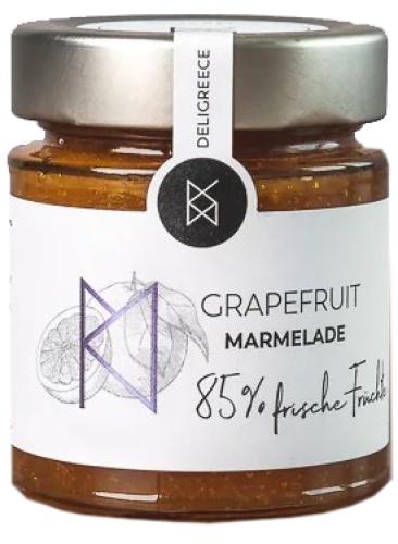 Grapefruit-Marmelade
