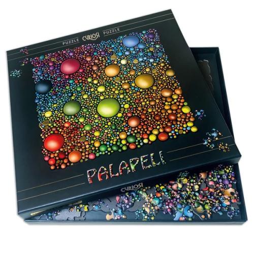 Puzzle Palapeli Goldstaub
