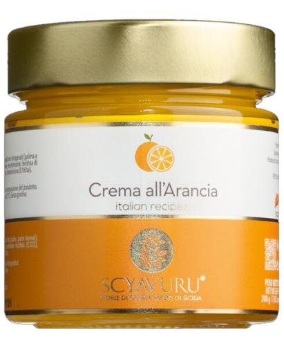 Orangencreme