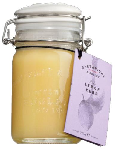 Lemon Curd