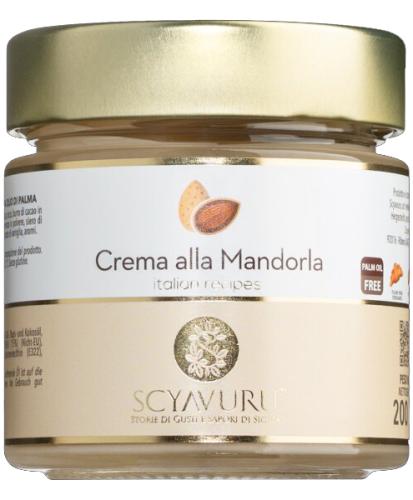 Mandelcreme