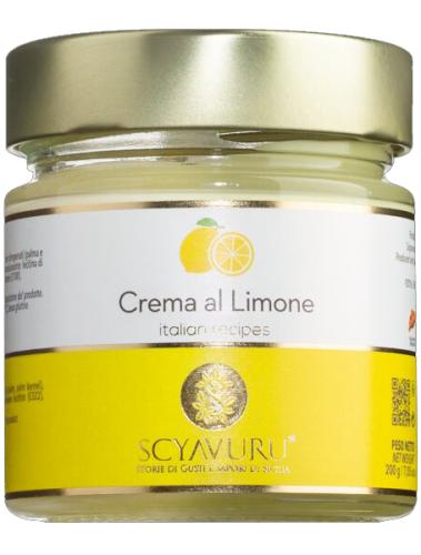 Zitronencreme