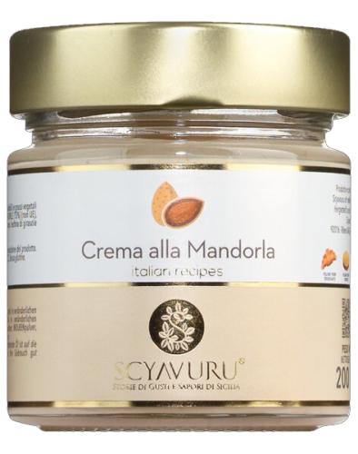 Se Mandelcreme