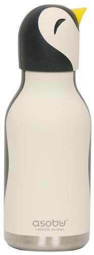 Asobu Bestie Bottle Penguin - Pinguin Trinkflasche