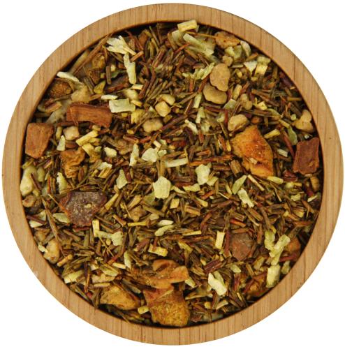 Matcha Haselnuss - Menge: 100 g - Variante: ohne Teedose