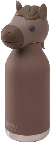 Asobu Bestie Bottle Horse - Pferd Trinkflasche