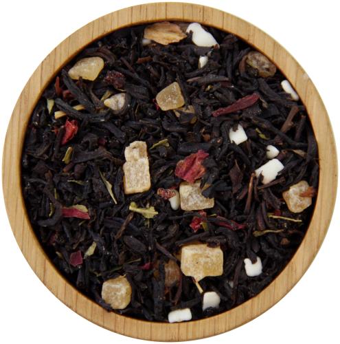 Waldfrucht-Deluxe - Menge: 250 g - Variante: ohne Teedose