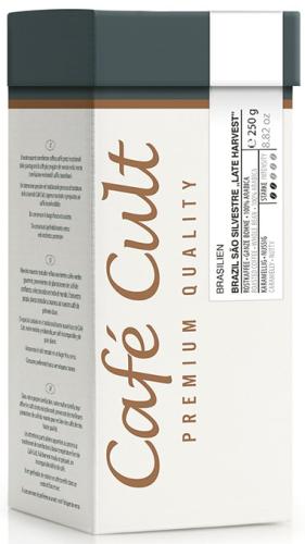 Late Harvest - Sao Silvestre Brasilien Kaffee