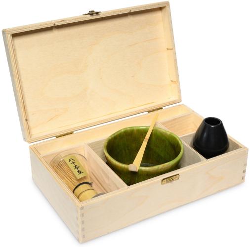 Tshorty Matcha-Set - natur
