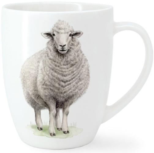 Woolly Sheep Becher