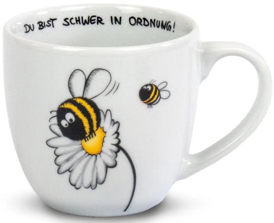 Du bist schwer in Ordnung Becher