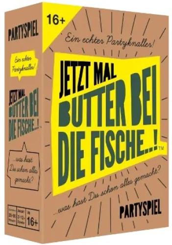 Jetzt mal Butter bei die Fische