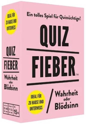 Quizfieber - Wahrheit oder Bl�dsinn