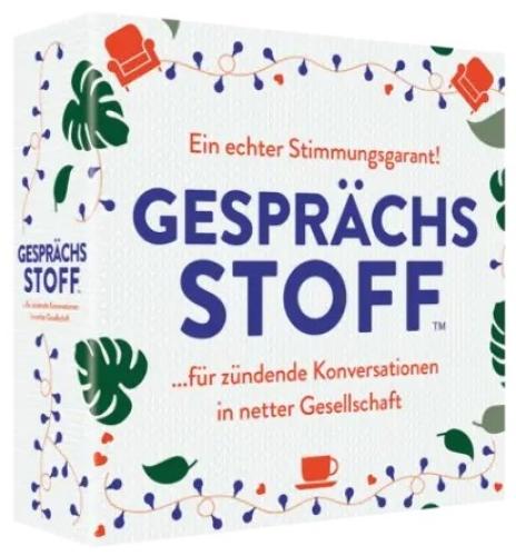 Gespr�chsstoff XL