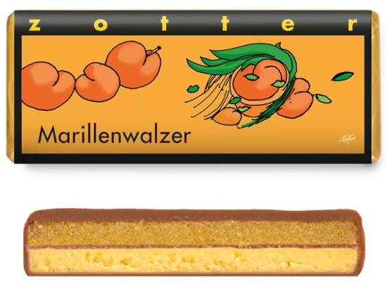 Zotter Marillenwalzer