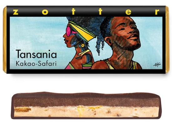 Zotter Tansania Kakao-Safari