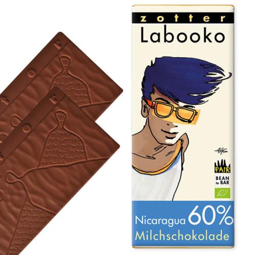Zotter Labooko 60 Nicaragua