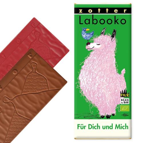 Zotter Labooko F�r Dich und Mich