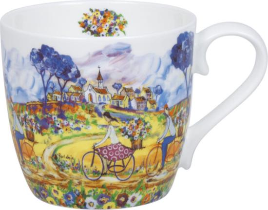 Flowers for Aunt Juliet Becher