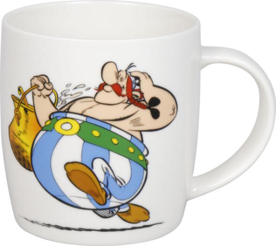 Asterix - Zaubertrank Becher