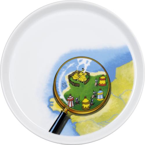 Asterix - Dorf Teller