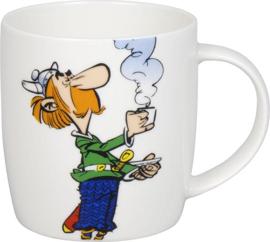 Asterix - Teatime Becher