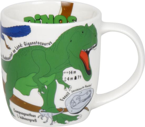 Dinos Kinder-Wissensbecher