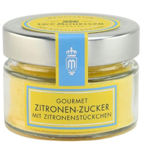 Gourmet Zitronen-Zucker