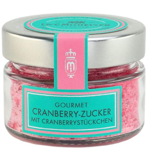 Gourmet Cranberry-Zucker