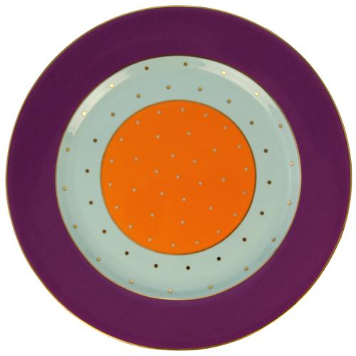 Fancy Colors Teller lila