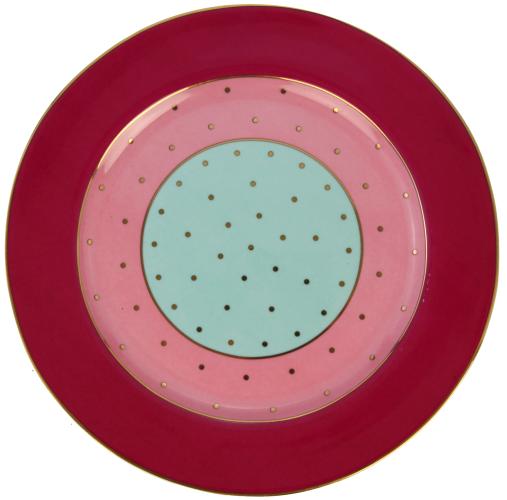 Fancy Colors Teller pink