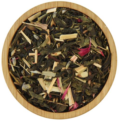 Gl�ckszeit - Menge: 100 g - Variante: ohne Teedose