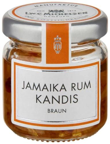 Rum-Kandis braun 50 g