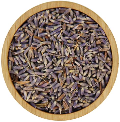 Lavendelbl�ten ganz BIO - Menge: 250 g - Variante: ohne Teedose