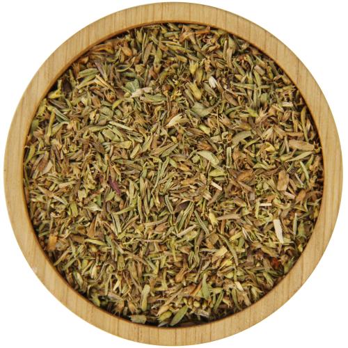 Thymian BIO - Menge: 250 g - Variante: ohne Teedose