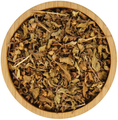 Tulsikraut BIO - Menge: 100 g - Variante: ohne Teedose