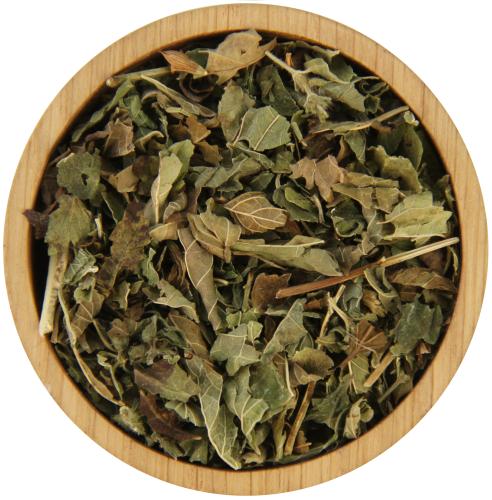 Melissenbl�tter geschnitten BIO - Menge: 100 g - Variante: ohne Teedose