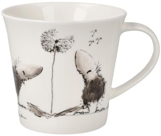 Sommerspaziergang Becher