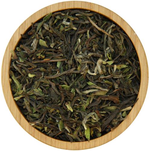Flugtee Darjeeling SFTGFOP1 Steinthal BIO - Menge: 100 g - Variante: ohne Teedose
