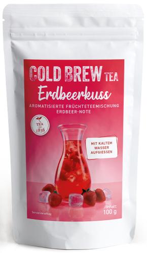 Cold Brew Erdbeerkuss 100 g