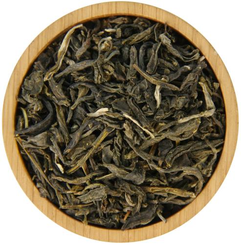 Vietnam Green BIO - Menge: 100 g - Variante: ohne Teedose