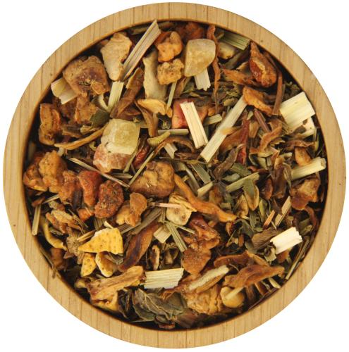 Fruity Sun - Menge: 100 g - Variante: ohne Teedose